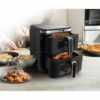 Φριτέζα με Αέρα Fagor FGD11 Μαύρο 2800 W 5,5 L - Image 2