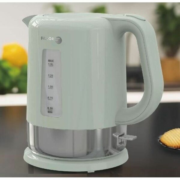 Βραστήρας Fagor 1850-2200 W 1,5 L - Image 2
