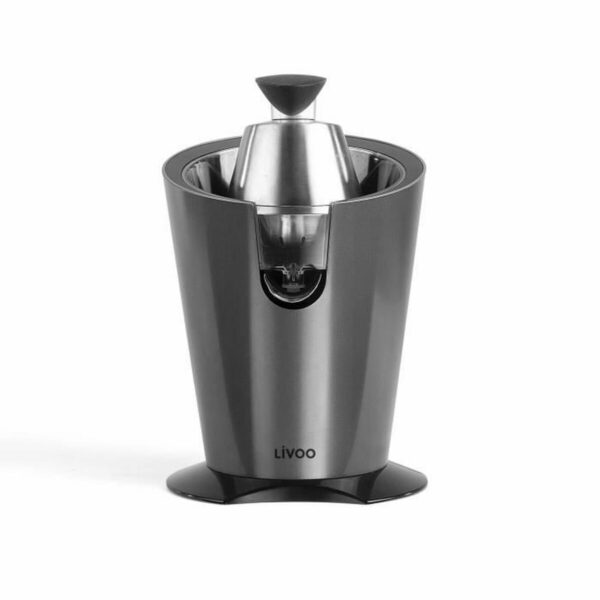 Ηλεκτρικός Αποχυμωτής Livoo 666663 Γκρι 160 W 370 ml - Image 2