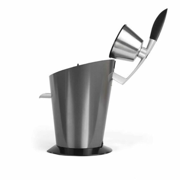 Ηλεκτρικός Αποχυμωτής Livoo 666663 Γκρι 160 W 370 ml - Image 3