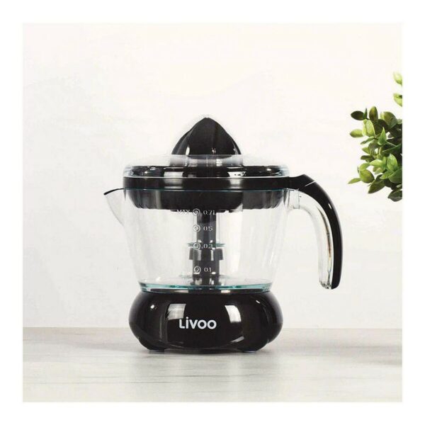Ηλεκτρικός Αποχυμωτής Livoo DOD131N Μαύρο 700 ml - Image 3