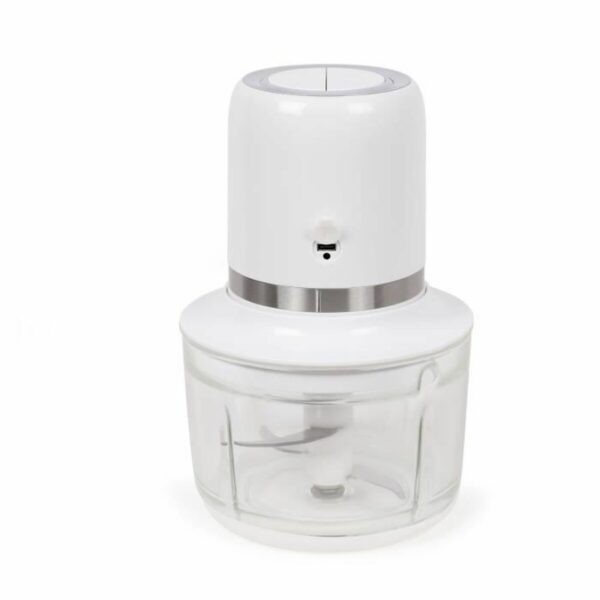 Κρεατομηχανή Livoo Chopper Λευκό Χάλυβας 200 W 1,2 L - Image 2