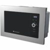 Φούρνος Μικροκυμάτων με Γκριλ Continental Edison MO20IXEG 1000W 20 L - Image 2