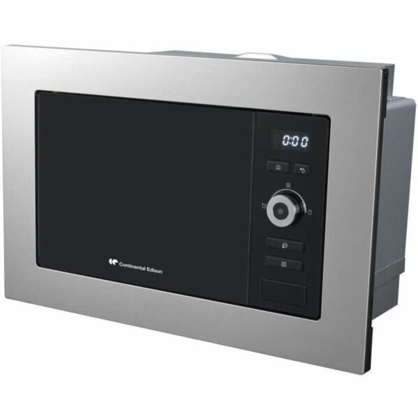 Φούρνος Μικροκυμάτων με Γκριλ Continental Edison MO20IXEG 1000W 20 L - Image 2