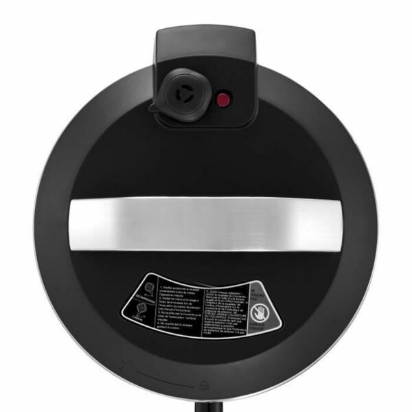 Κατσαρόλα για Αργό Μαγείρεμα  Continental Edison 1000 W - Image 3