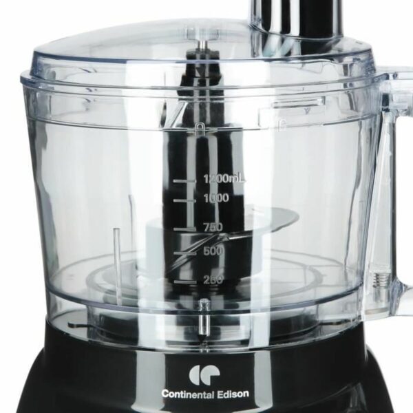Επεξεργαστής Τροφίμων Continental Edison CERM600B - Image 3