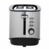 Τοστιέρα Continental Edison CEGP2FIX Χάλυβας 800 W - Image 2