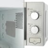 Φούρνος Μικροκυμάτων με Γκριλ Oceanic MO20S Γκρι 700 W 20 L - Image 3