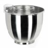 μίξερ-ζυμωτήριο με μπολ Continental Edison 800 W - Image 3