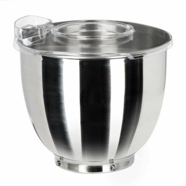 μίξερ-ζυμωτήριο με μπολ Continental Edison 800 W - Image 3