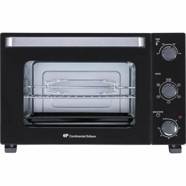 Μίνι Ηλεκτρικός Φούρνος Continental Edison CEMF35B4 1500 W 1500 W