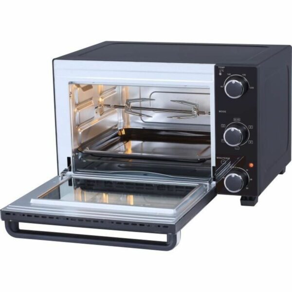 Μίνι Ηλεκτρικός Φούρνος Continental Edison CEMF35B4 1500 W 1500 W - Image 3