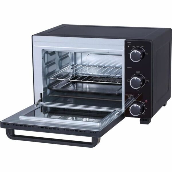 Μίνι Ηλεκτρικός Φούρνος Continental Edison CEMF22B 1300 W - Image 2