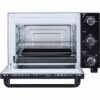 Μίνι Ηλεκτρικός Φούρνος Continental Edison CEMF22B 1300 W - Image 3