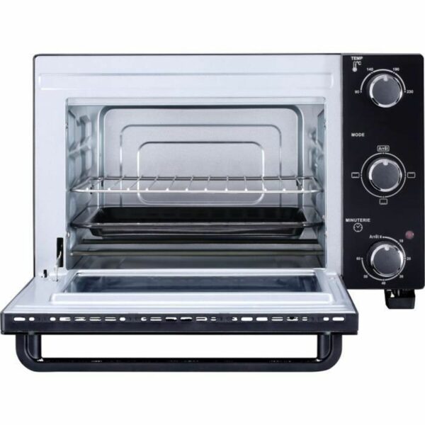 Μίνι Ηλεκτρικός Φούρνος Continental Edison CEMF22B 1300 W - Image 3
