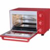 Μίνι Ηλεκτρικός Φούρνος Continental Edison CEMF35R Κόκκινο 35 L - Image 3