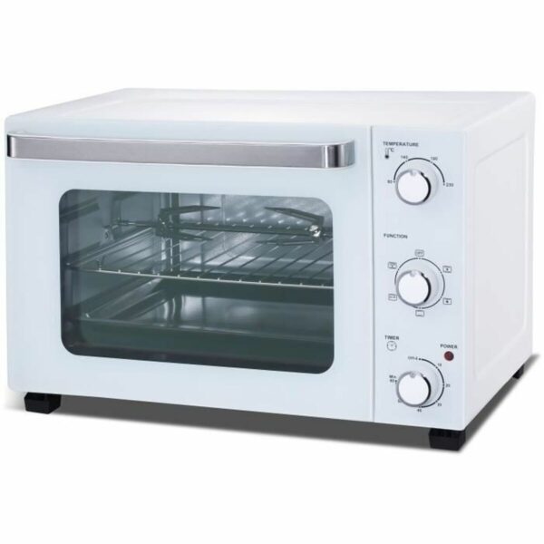 Μίνι Ηλεκτρικός Φούρνος Continental Edison CEMF35W 35 L 35 L 1500 W - Image 2