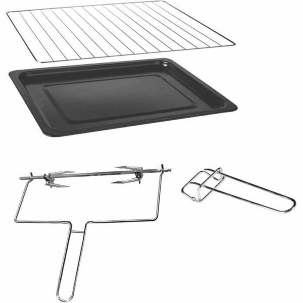 Μίνι Ηλεκτρικός Φούρνος Continental Edison CEMF38DIG 38 L 1600 W 1600 W - Image 3