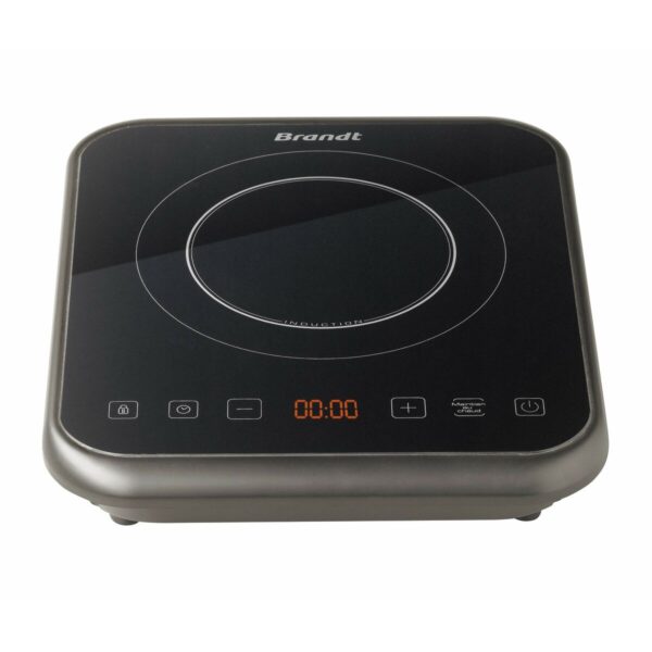 Επαγωγική Πλάκα Brandt TI1FSOFT 2000 W - Image 2