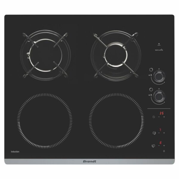Επαγωγική Πλάκα Brandt BPI6413BM