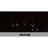Κεραμικές εστίες Brandt BPV6320B 60 cm - Image 2