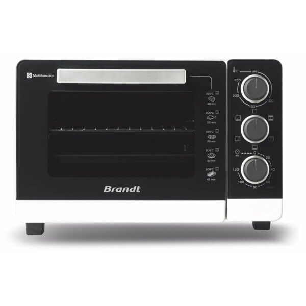 Μίνι Ηλεκτρικός Φούρνος Brandt FC265MWST 1500W 26 L - Image 2