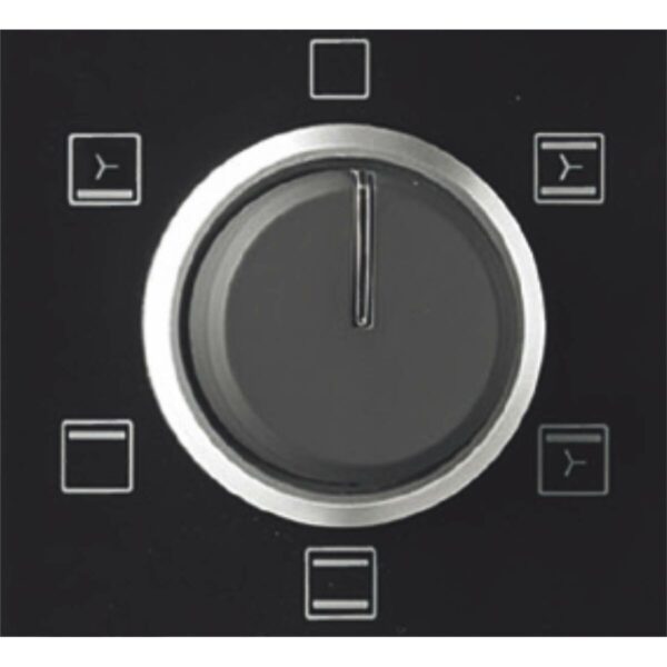 Μίνι Ηλεκτρικός Φούρνος Brandt FC265MWST 1500W 26 L - Image 3