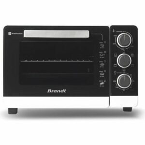 Μίνι Ηλεκτρικός Φούρνος Brandt FC265MWST 1500W 26 L