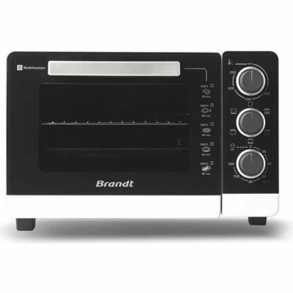 Μίνι Ηλεκτρικός Φούρνος Brandt FC265MWST 1500W 26 L