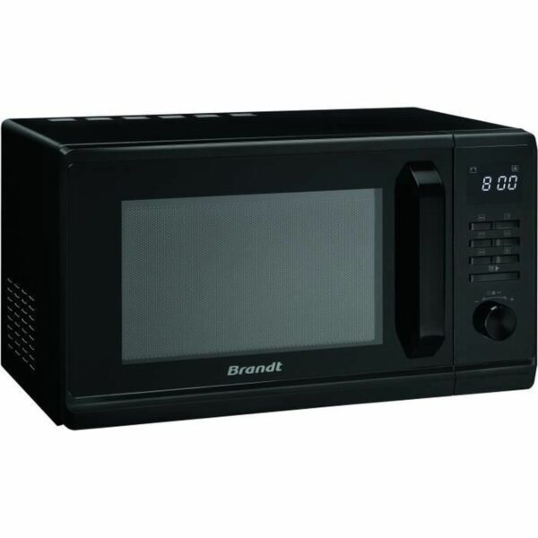 Φούρνος Μικροκυμάτων με Γκριλ Brandt SE2300B 800 W (23 L) - Image 2