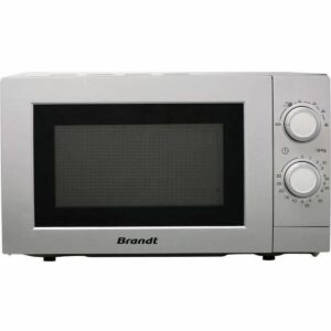φούρνο μικροκυμάτων Brandt 700 W 20 L Ασημί 700 W 20 L