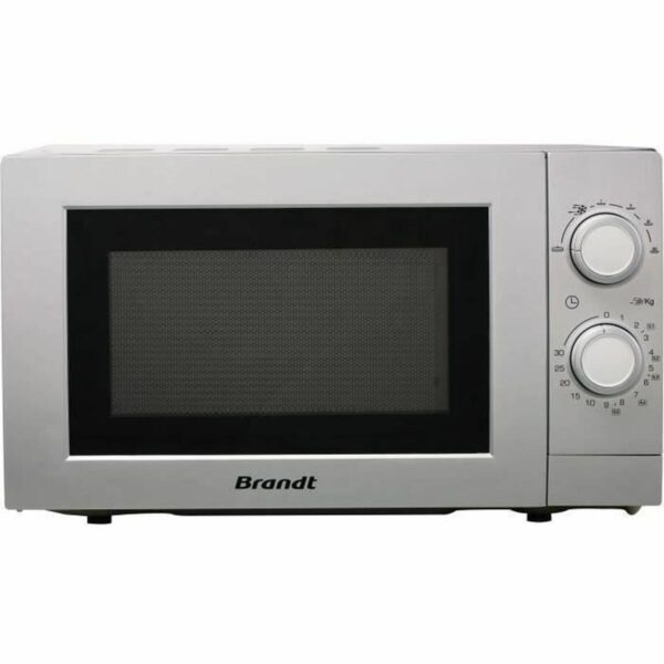 φούρνο μικροκυμάτων Brandt 700 W 20 L Ασημί 700 W 20 L