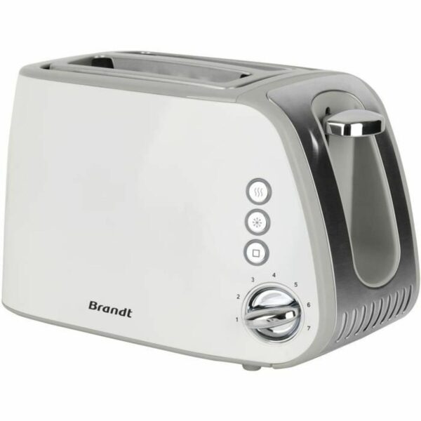 Τοστιέρα Brandt T02T1050W 1050 W - Image 3