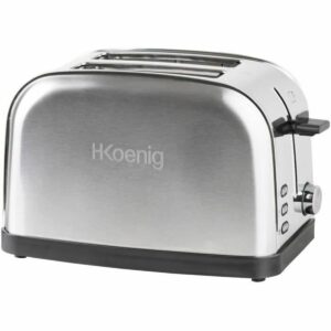 Τοστιέρα Hkoenig Toas7 850 W Ασημί