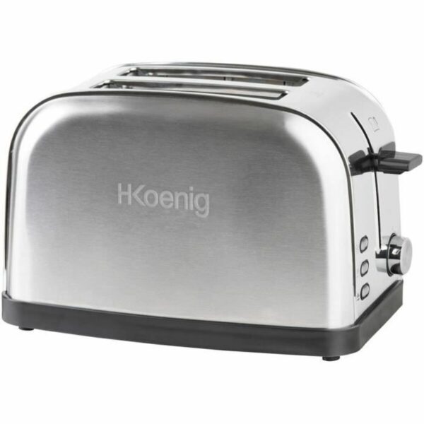 Τοστιέρα Hkoenig Toas7 850 W Ασημί