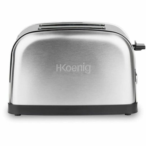 Τοστιέρα Hkoenig Toas7 850 W Ασημί - Image 2