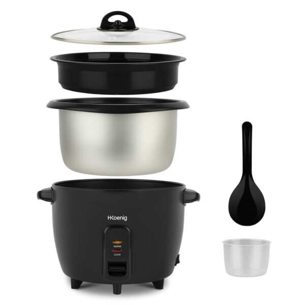 ρυζιέρα Hkoenig ORYZA8 700 W 1,8 L - Image 2