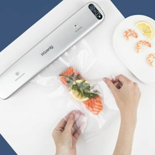 Συσκευαστές αεροστεγούς φύλαξης Hkoenig SSV32  85 W - Image 2