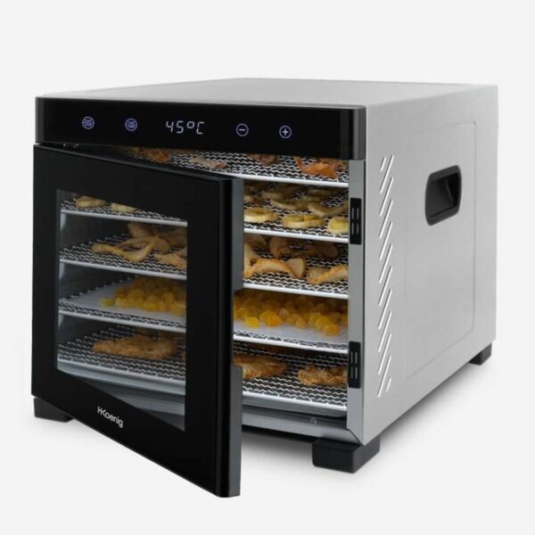 Αφυγραντήρας Τροφίμων Hkoenig 650 W - Image 2