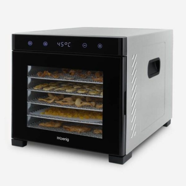Αφυγραντήρας Τροφίμων Hkoenig 650 W - Image 3
