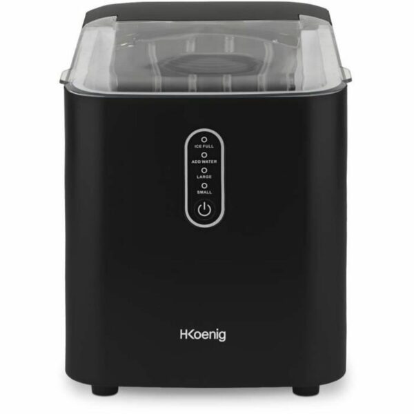 Μηχανή Πάγου Hkoenig KUB14 Μαύρο 1 L - Image 2