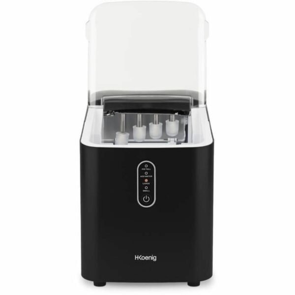 Μηχανή Πάγου Hkoenig KUB14 Μαύρο 1 L - Image 3