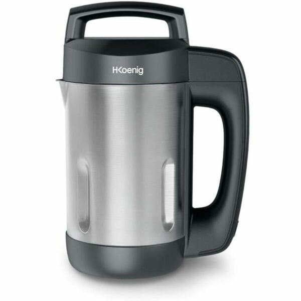 Μπλέντερ Κύπελλο Hkoenig Μαύρο Γκρι 850 W - Image 2