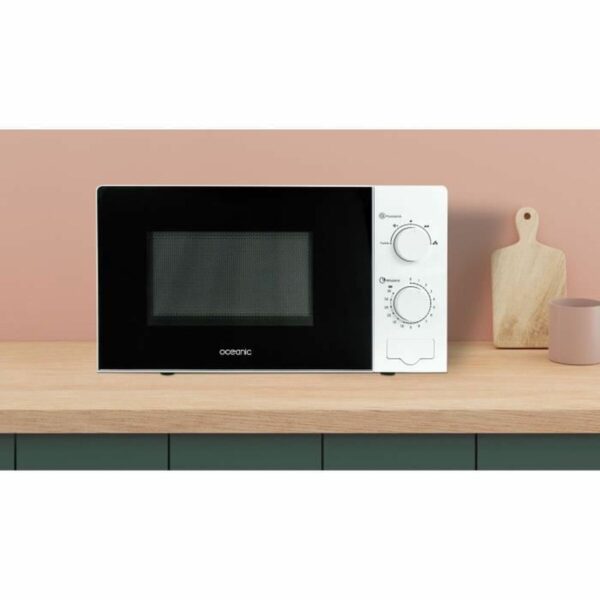 φούρνο μικροκυμάτων Oceanic MO20W11  20 L - Image 3
