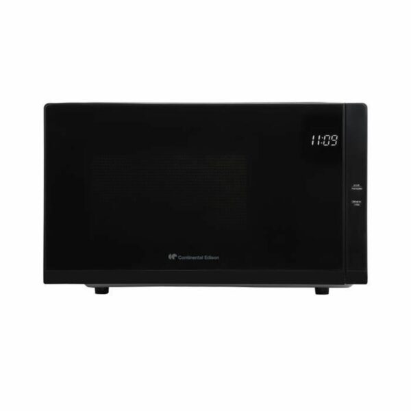 φούρνο μικροκυμάτων Continental Edison CEMO23BG Μαύρο noir 1280 W 23 L