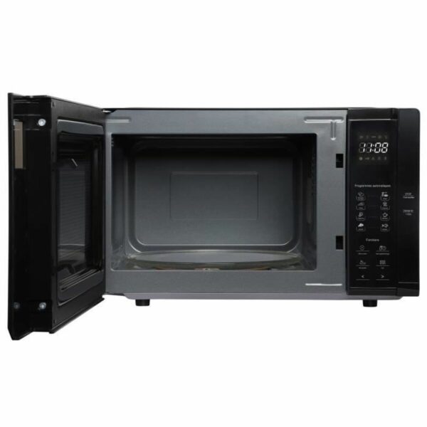 φούρνο μικροκυμάτων Continental Edison CEMO23BG Μαύρο noir 1280 W 23 L - Image 3