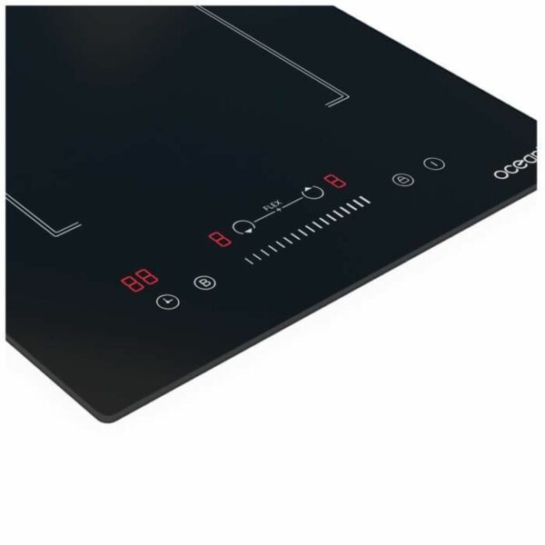 Επαγωγική Πλάκα Oceanic OCEATI2Z2BF 18 cm 3600 W - Image 2