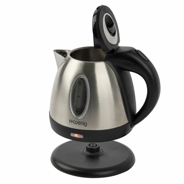Βραστήρας Hkoenig BO12 1,2 L Χάλυβας 1630 W - Image 2