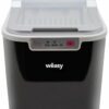 Μηχανή Πάγου Wëasy P1314E 2,2 L Μαύρο Κεραμικά