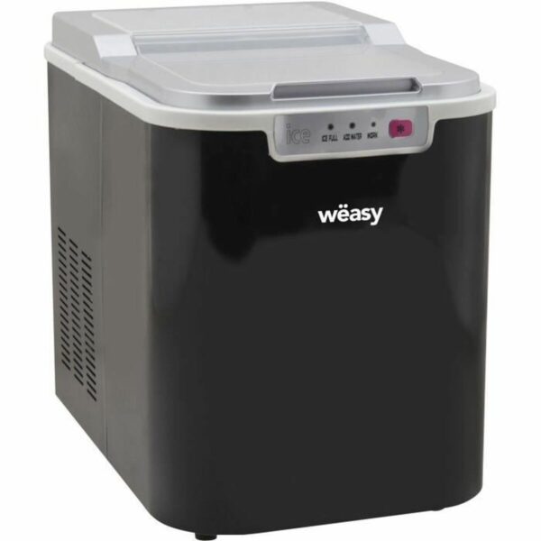 Μηχανή Πάγου Wëasy P1314E 2,2 L Μαύρο Κεραμικά - Image 2